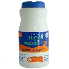 خلطة قهوة القصيم 250 جرام . 