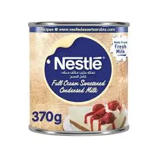 حلييب مركز كبير نستله 370 مل