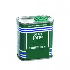 زيت زيتون صغير  ساسو 175 مل