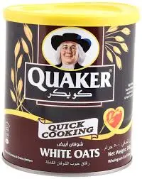 شوربة  كويكر 500 جرام . 