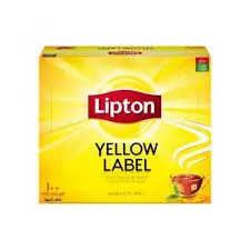 شاي اصلي ليبتون 100 خيط . 