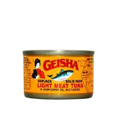 تونه  جيشا  صغير 90 جرام . 